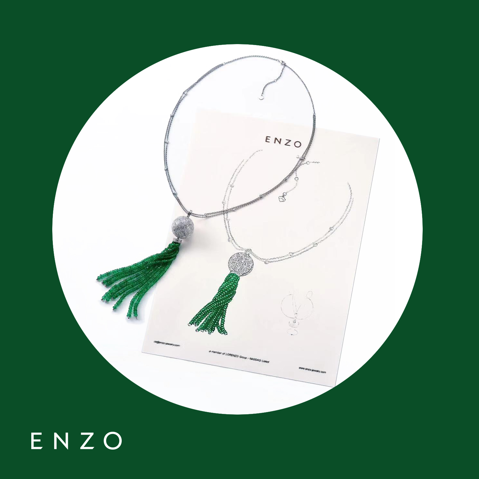 一个女人对珠宝的品味,可以折射出她的灵魂。它不仅像是女人的第二件皮肤,可以感知你的体温,装点你的生活,更是一件有温度的灵性之物,经过岁月的打磨与沉淀,可以承载时间与记忆,描绘不同的精彩人生。